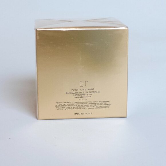 PACO RABANNE LADY MILLION FABULOUS BNIP SEALED 50ml/1.7 FL OZ. - Picture 6 of 8
